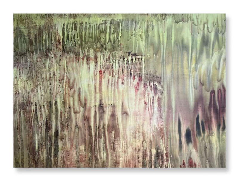 恩澤雨露 Grace in rain and dew