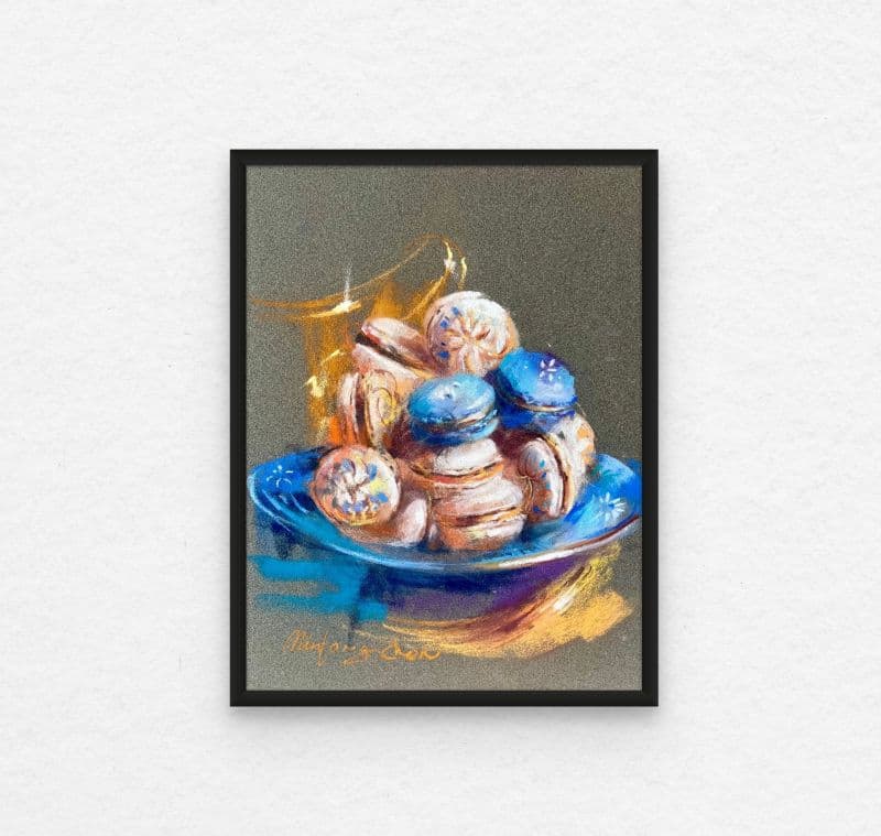 食色性也-藍色食光 2