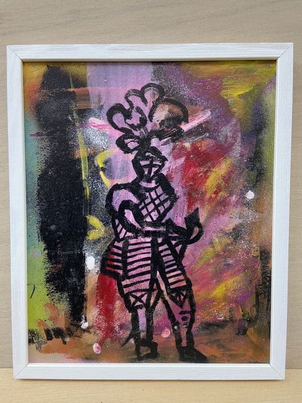 穿上盔甲的亨利五世 2