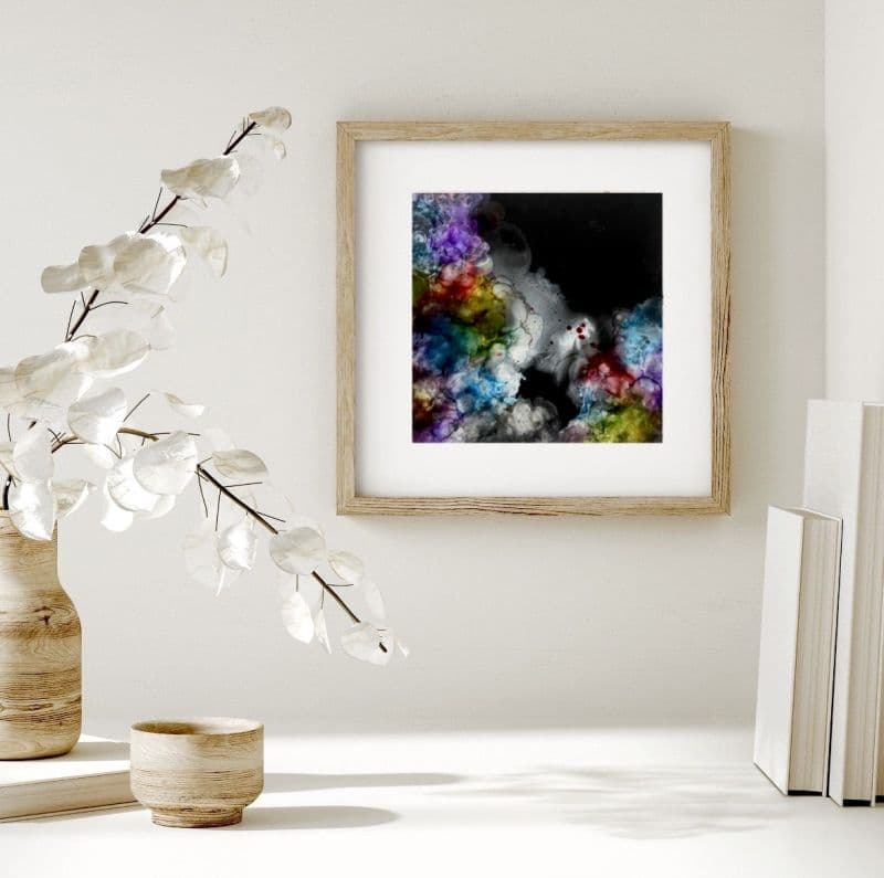 S.13《Red blood 渲染紅斑點》 5