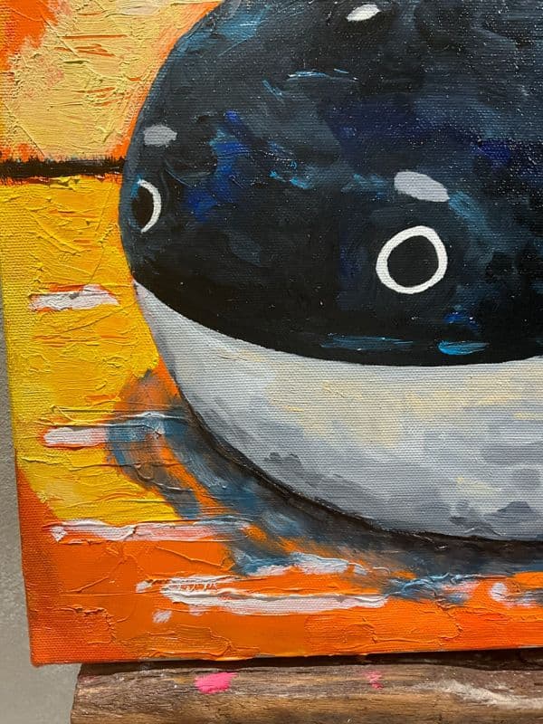 熱帶夢幻鯨魚之歌 3