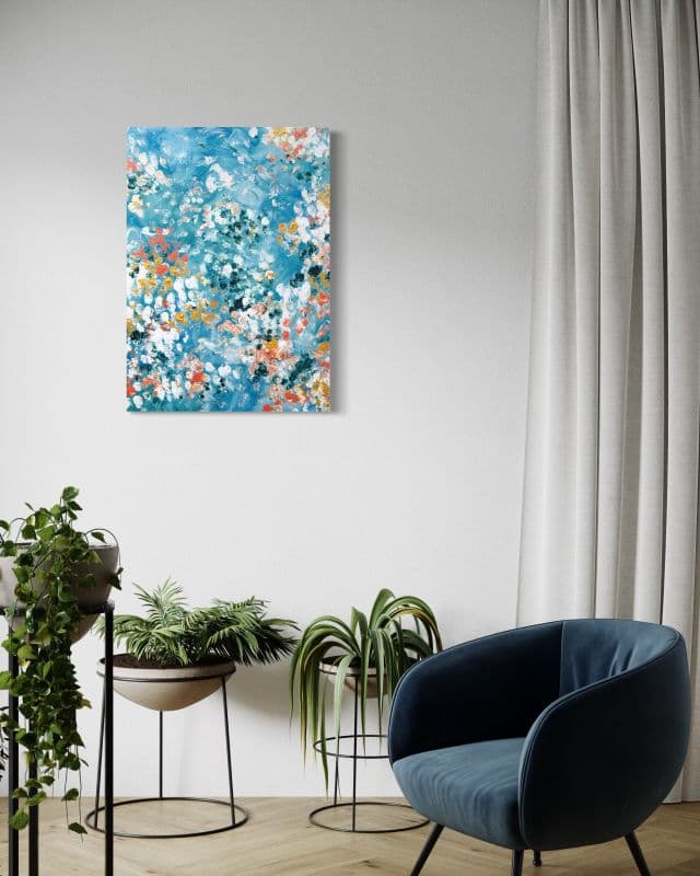 No.009《海洋的輪廓 The ocean》 4