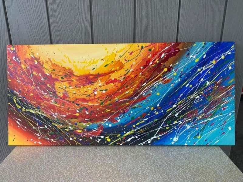 一起進入我的Color世界吧