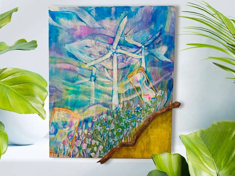 想念是失去的紀念品