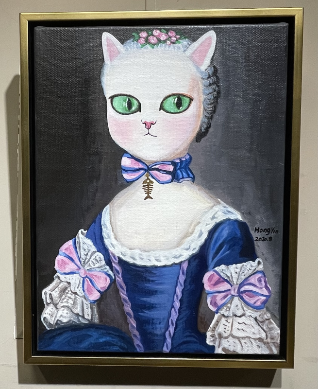 喵公主 The Princess Meow