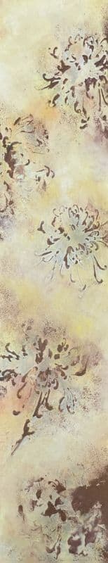 繪畫與花藝的實驗品1號 Experimental subject 1 2